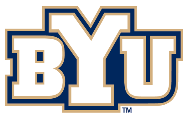 Brigham Young Cougars 1999-2004 Alternate Logo v7 DIY iron on transfer (heat transfer)